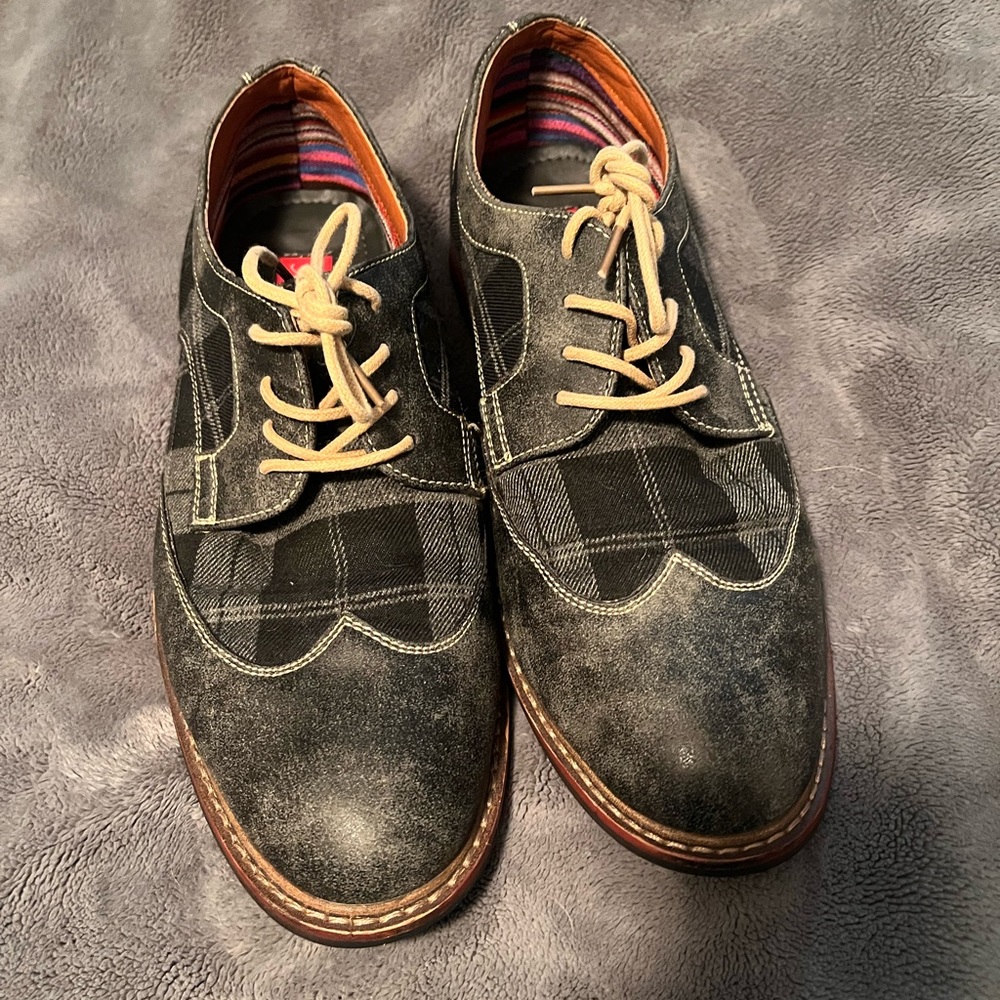 Metro charm oxford size M7